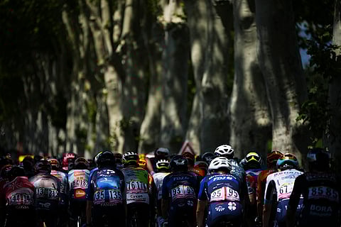 2024 Tour de France cycling race